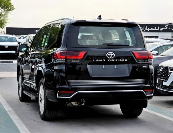 TOYOTA LANDCRUISER Image 19