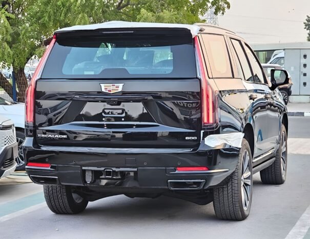 CADILLAC ESCLADE Image 19