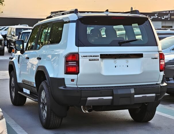 TOYOTA LANDCRUISER PRADO Image 19