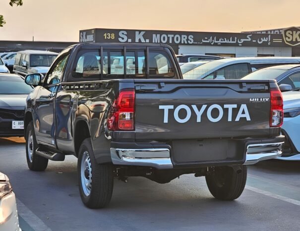 TOYOTA HILUX Image 15