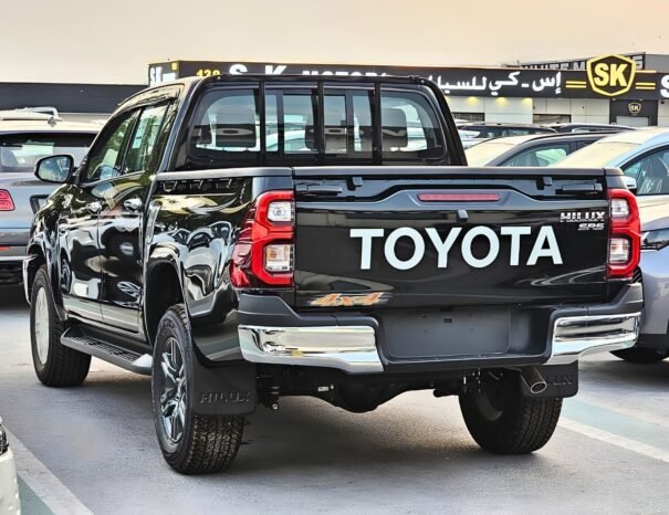 TOYOTA HILUX Image 18