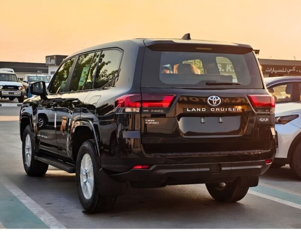 TOYOTA LANDCRUISER Image 19
