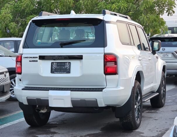 TOYOTA LANDCRUISER PRADO Image 19