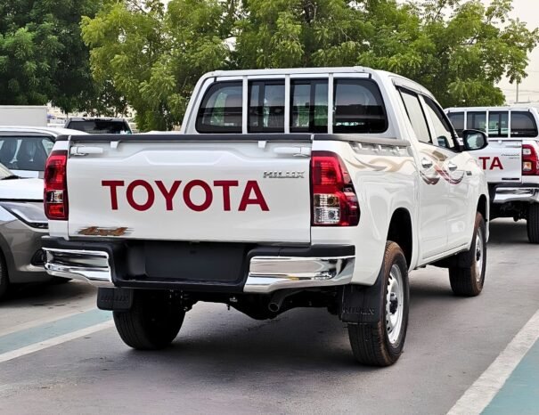 TOYOTA HILUX Image 13
