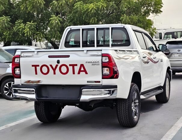 TOYOTA HILUX Image 18