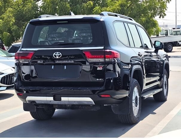 TOYOTA LANDCRUISER Image 19
