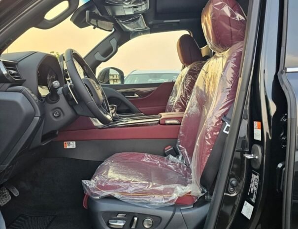 LEXUS LX 600 Image 28
