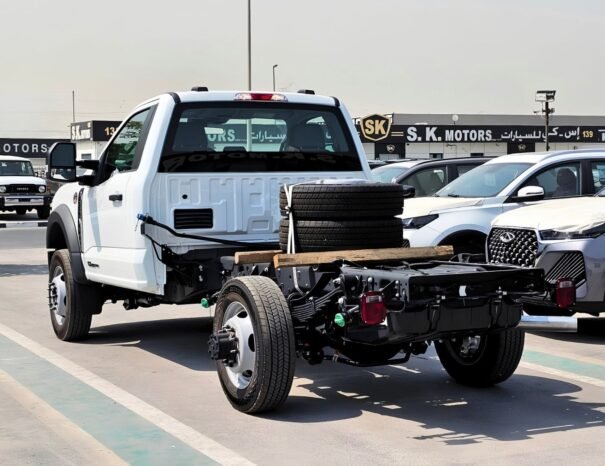 FORD F550 Image 20