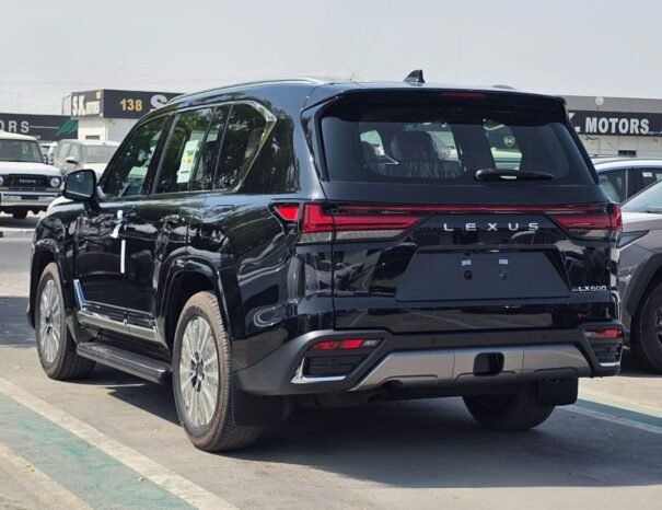 LEXUS LX 600 Image 20
