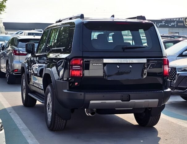 TOYOTA LANDCRUISER PRADO Image 20