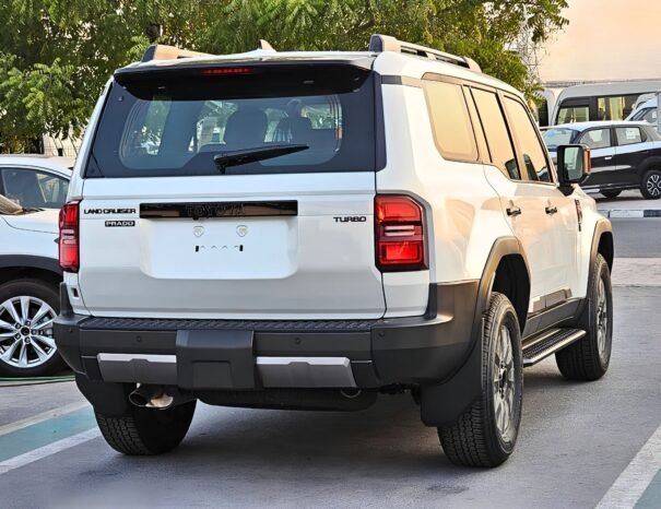 TOYOTA LANDCRUISER PRADO Image 20