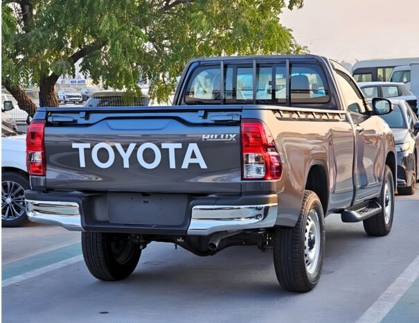 TOYOTA HILUX Image 16