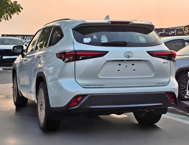 TOYOTA HIGHLANDER Image 20