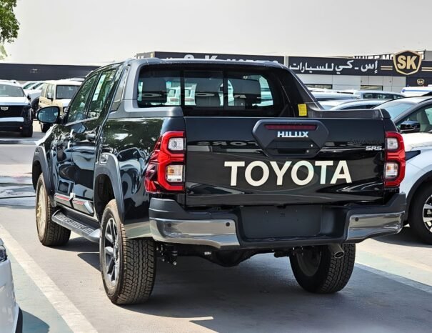 TOYOTA HILUX Image 20