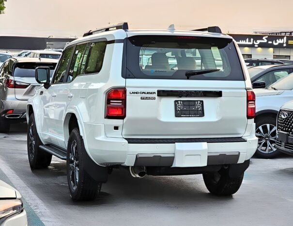 TOYOTA LANDCRUISER PRADO Image 20