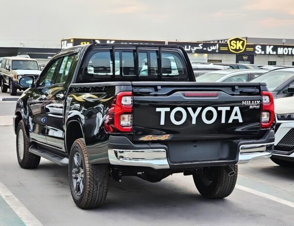 TOYOTA HILUX Image 14