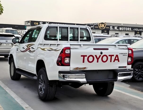 TOYOTA HILUX Image 19
