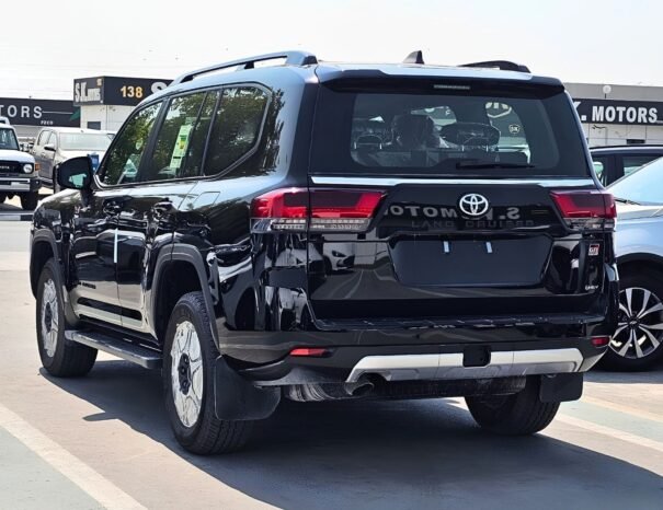 TOYOTA LANDCRUISER Image 20