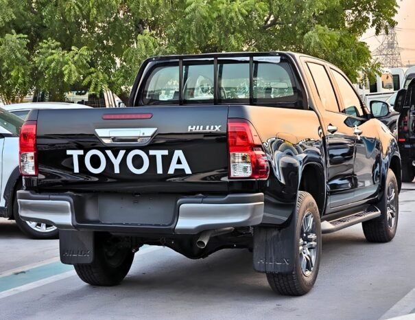 TOYOTA HILUX Image 16