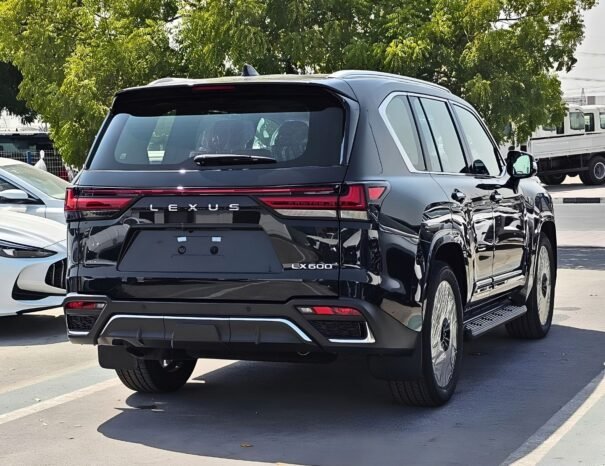 LEXUS LX 600 Image 19