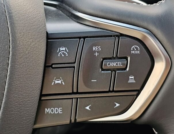 LEXUS LX 600 Image 7