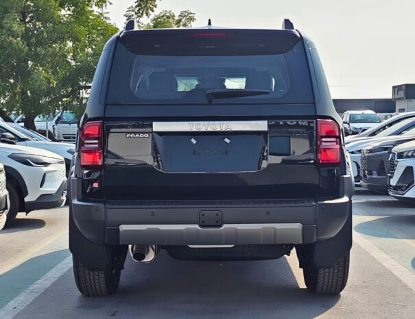 TOYOTA LANDCRUISER PRADO Image 21