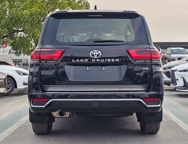 TOYOTA LANDCRUISER Image 21