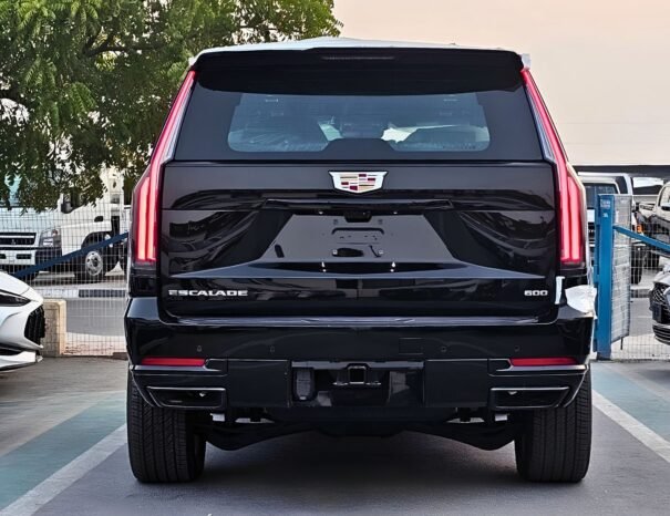 CADILLAC ESCLADE Image 21