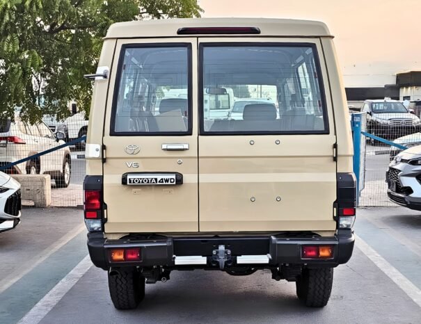 TOYOTA LANDCRUISER HARD-TOP Image 18