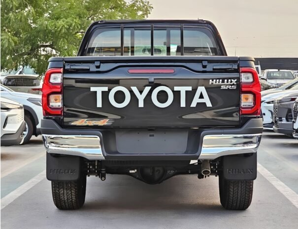 TOYOTA HILUX Image 20