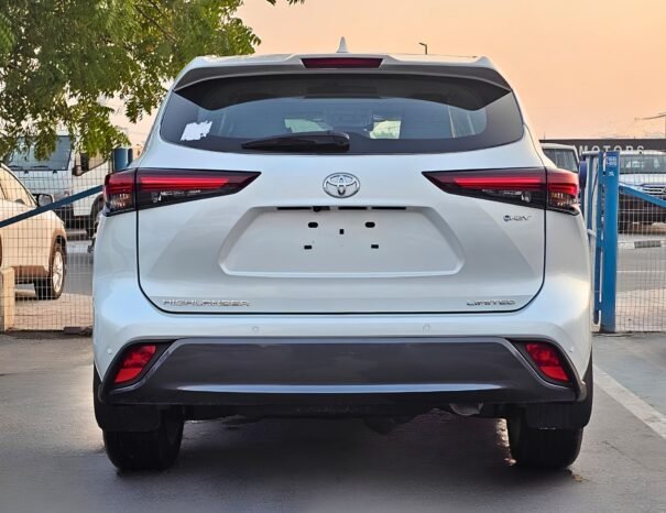 TOYOTA HIGHLANDER Image 21