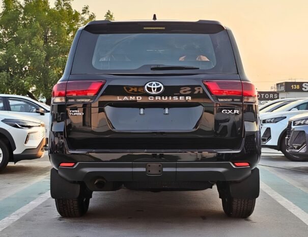 TOYOTA LANDCRUISER Image 21