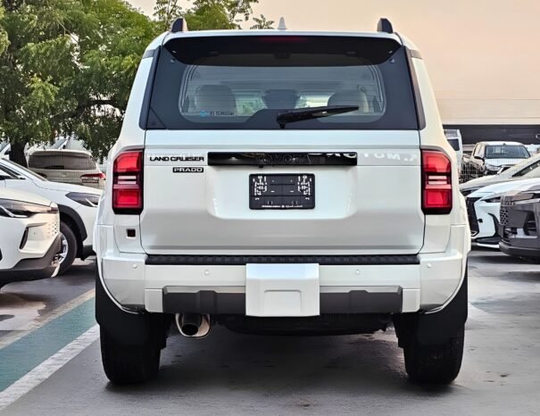 TOYOTA LANDCRUISER PRADO Image 21