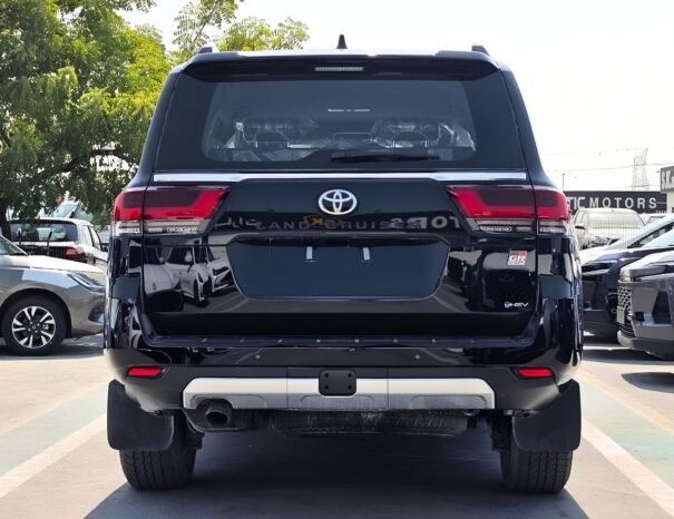 TOYOTA LANDCRUISER Image 21