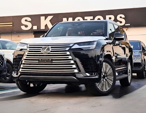 LEXUS LX 600 Image 17