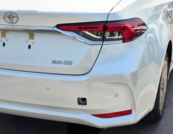 TOYOTA COROLLA Image 20