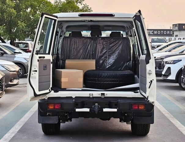 TOYOTA LANDCRUISER HARD-TOP Image 21