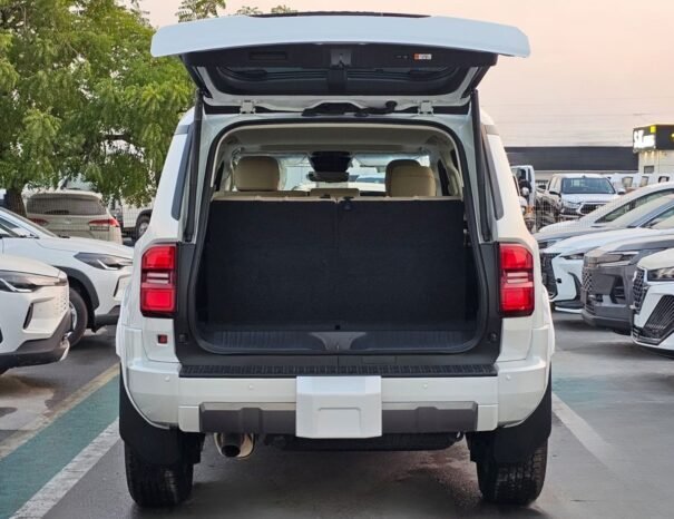 TOYOTA LANDCRUISER PRADO Image 22