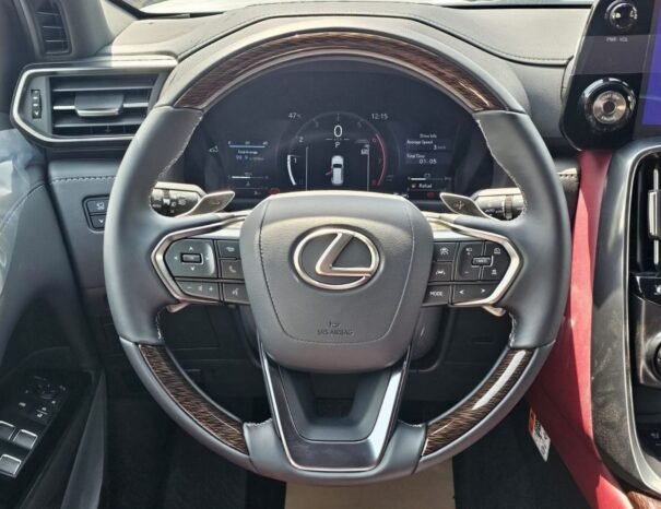 LEXUS LX 600 Image 5