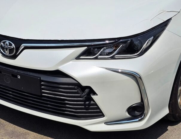 TOYOTA COROLLA Image 21