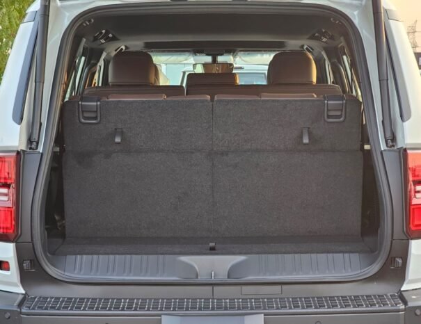 TOYOTA LANDCRUISER PRADO Image 23