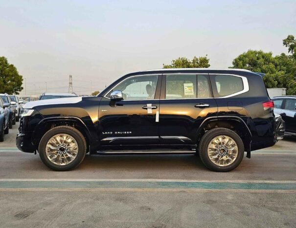 TOYOTA LANDCRUISER Image 18