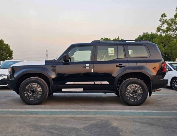 TOYOTA PRADO Image 15