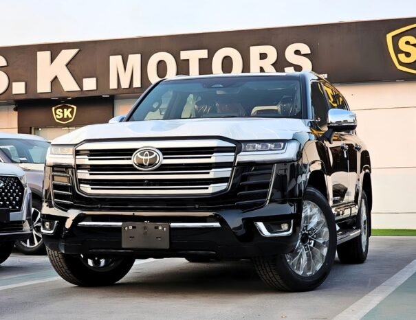 TOYOTA LANDCRUISER Image 17