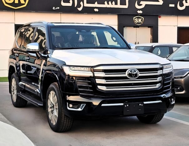 TOYOTA LANDCRUISER Image 18