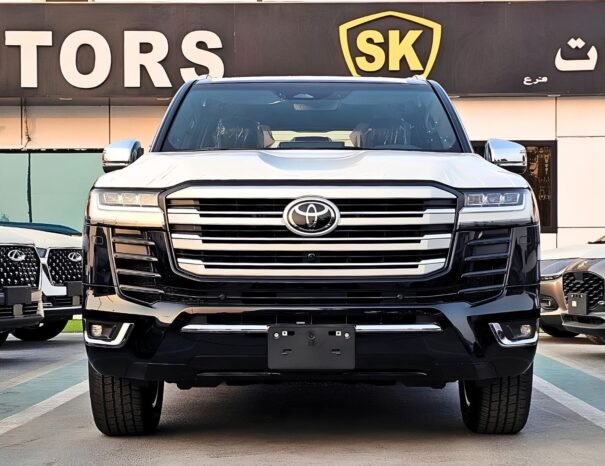 TOYOTA LANDCRUISER VX LC300 TWIN TURBO 2026 DIESEL V6 3.3L A/T 4WD