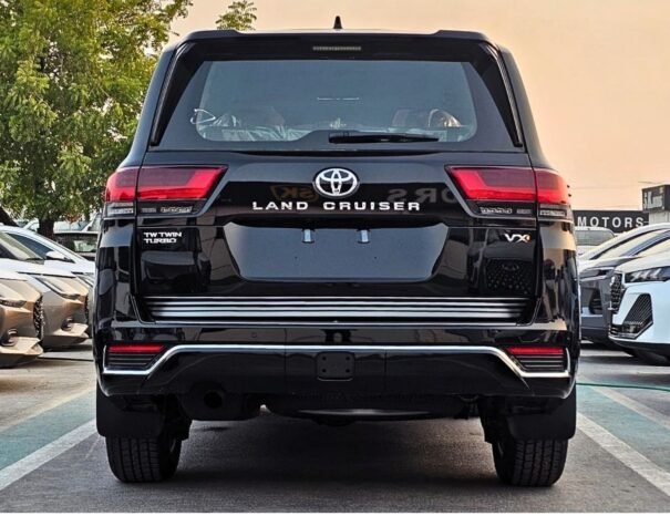 TOYOTA LANDCRUISER Image 21