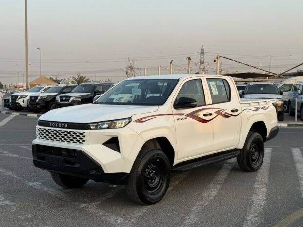 TOYOTA HILUX Image 14