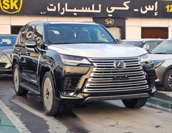 LEXUS LX 600 Image 18